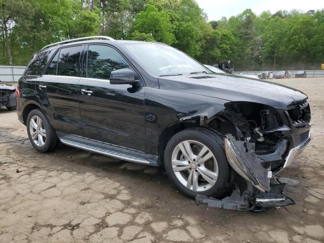 Photo 4 from auction – 2013 MERCEDES-BENZ ML 350 with VIN 4JGDA5JB3DA211474