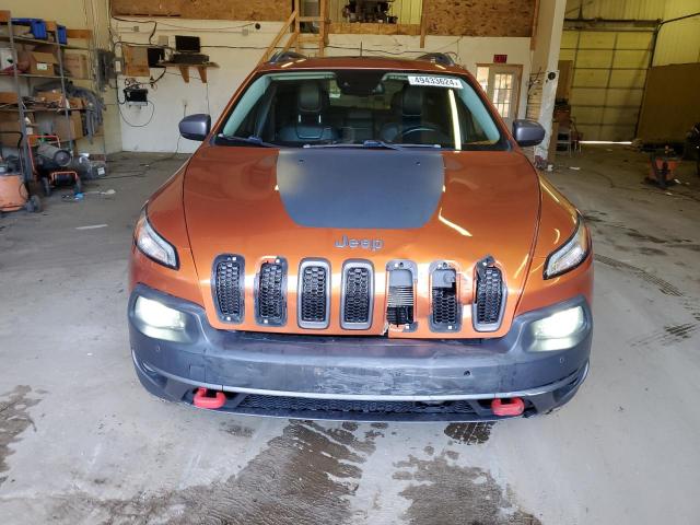 Photo 5 from auction – 2015 JEEP CHEROKEE T with VIN 1C4PJMBS9FW680214