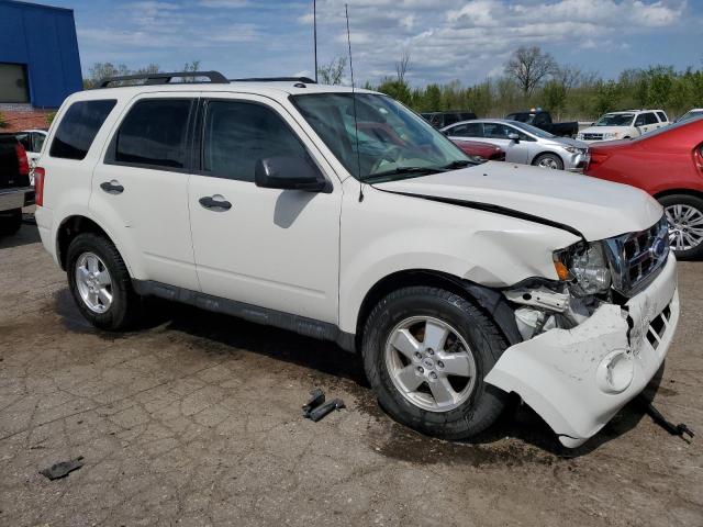 Photo 4 from auction – 2011 FORD ESCAPE XLT with VIN 1FMCU0D77BKC17119