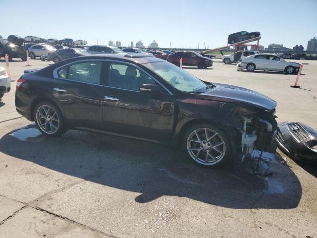 Photo 4 from auction – 2011 NISSAN MAXIMA S with VIN 1N4AA5APXBC858707