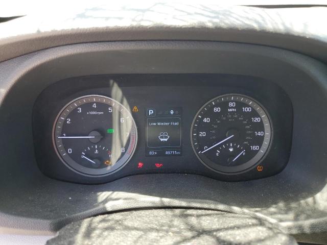 Photo 9 from auction – 2018 HYUNDAI TUCSON with VIN KM8J33A47JU600678