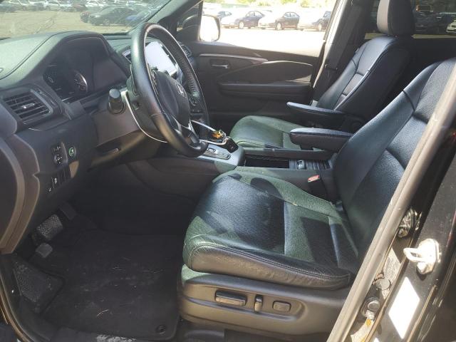 Photo 7 from auction – 2020 HONDA PASSPORT E with VIN 5FNYF8H50LB005463