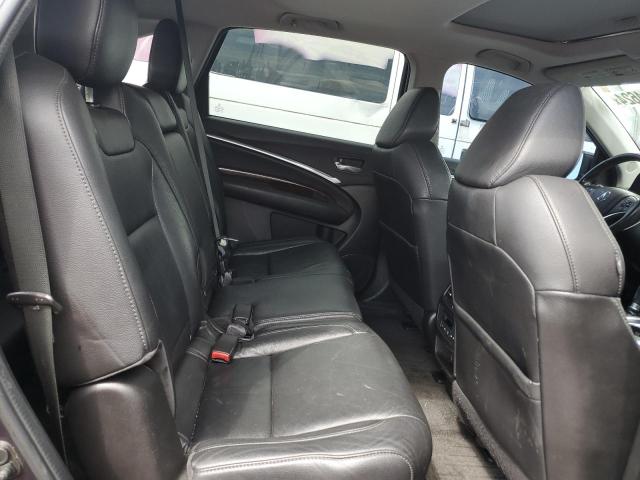 Photo 11 from auction – 2014 ACURA MDX TECHNO with VIN 5FRYD4H40EB006717