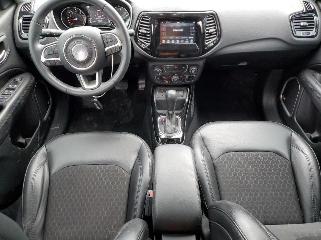 Photo 8 from auction – 2018 JEEP COMPASS LA with VIN 3C4NJCBB2JT304955