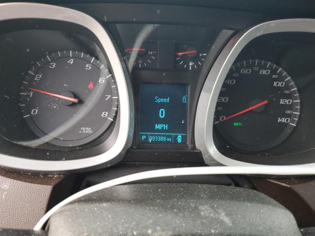 Photo 9 from auction – 2012 CHEVROLET EQUINOX LT with VIN 2GNFLFE56C6388279