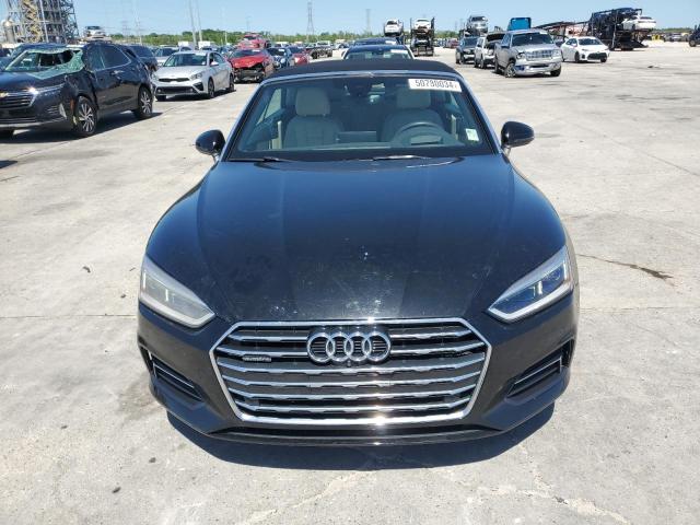 Photo 5 from auction – 2018 AUDI A5 PRESTIG with VIN WAU2NGF53JN009802