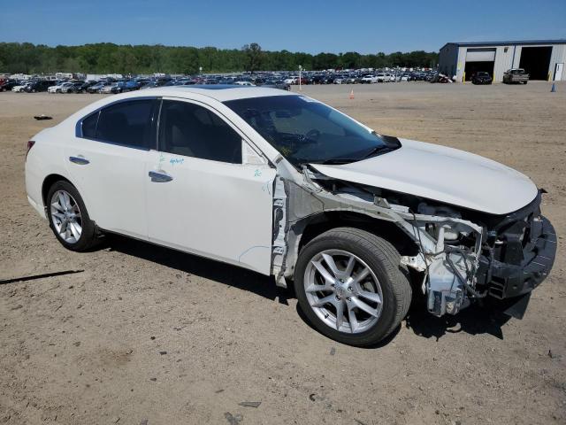 Photo 4 from auction – 2010 NISSAN MAXIMA S with VIN 1N4AA5AP3AC851984