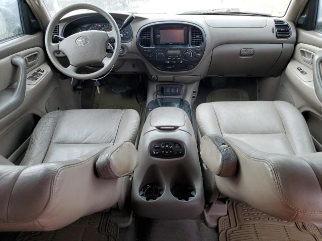 Photo 8 from auction – 2005 TOYOTA SEQUOIA SR with VIN 5TDZT34A25S246068