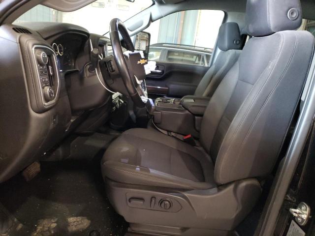 Photo 7 from auction – 2022 CHEVROLET SILVERADO with VIN 1GC4YNEYXNF161756