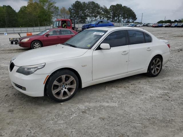 Photo 1 from auction – 2008 BMW 528 XI with VIN WBANV13508CZ58602