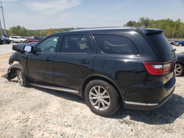 Photo 2 from auction – 2018 DODGE DURANGO SX with VIN 1C4RDHAG1JC186136