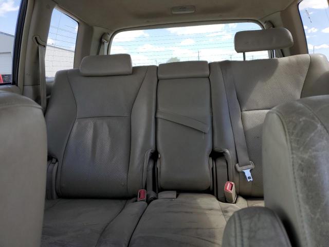 Photo 10 from auction – 2006 TOYOTA HIGHLANDER with VIN JTEDW21A260002372