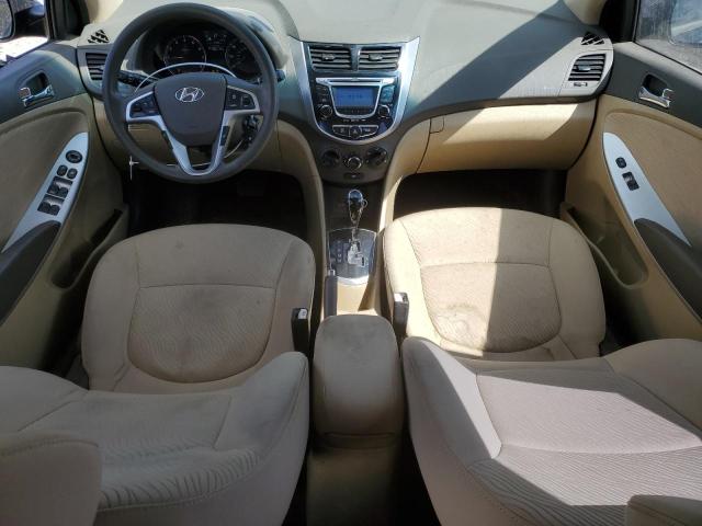 Photo 8 from auction – 2012 HYUNDAI ACCENT GLS with VIN KMHCU4AE2CU162689