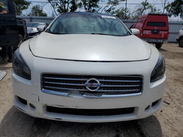 Photo 5 from auction – 2011 NISSAN MAXIMA S with VIN 1N4AA5AP9BC809630