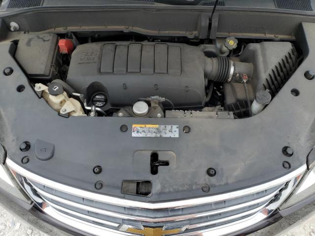 Photo 12 from auction – 2015 CHEVROLET TRAVERSE L with VIN 1GNKRGKD7FJ295342