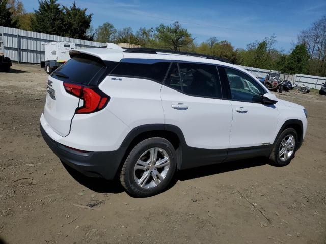 Photo 3 from auction – 2020 GMC TERRAIN SL with VIN 3GKALMEV6LL212291