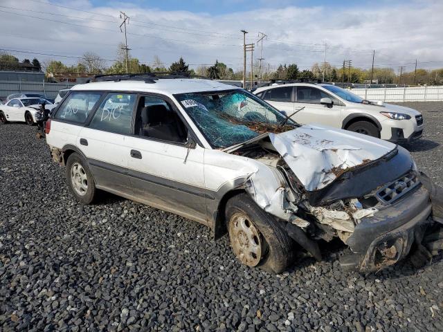 Photo 4 from auction – 1996 SUBARU LEGACY OUT with VIN 4S3BG4856T6976717