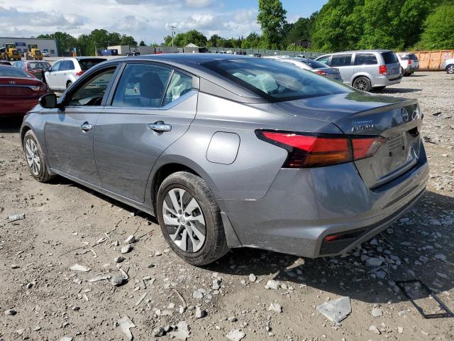 Photo 2 from auction – 2024 NISSAN ALTIMA S with VIN 1N4BL4BV6RN348181