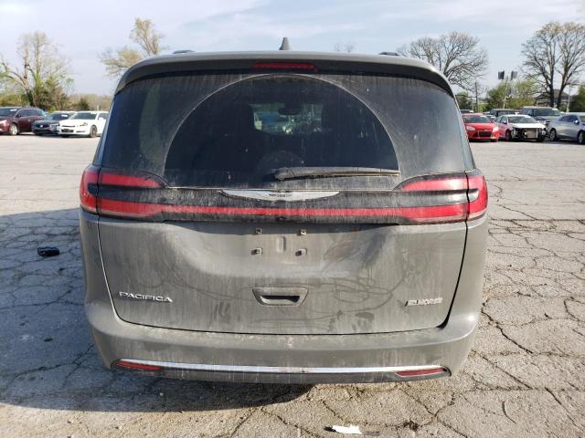 Photo 6 from auction – 2022 CHRYSLER PACIFICA T with VIN 2C4RC1BG0NR206043