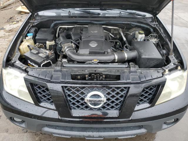 Photo 11 from auction – 2011 NISSAN FRONTIER S with VIN 1N6AD0EV1BC437775
