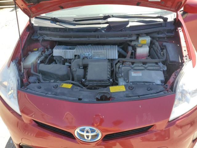 Photo 11 from auction – 2012 TOYOTA PRIUS with VIN JTDKN3DUXC5390511