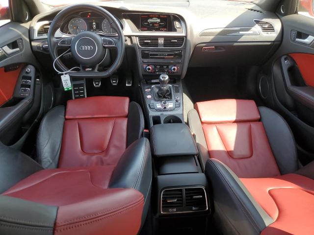 Photo 8 from auction – 2014 AUDI S4 PREMIUM with VIN WAUDGAFL8EA119756