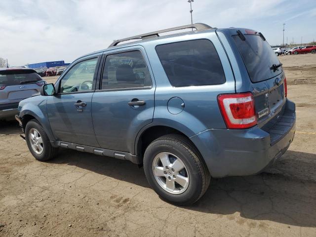 Photo 2 from auction – 2010 FORD ESCAPE XLT with VIN 1FMCU0DG6AKD47763