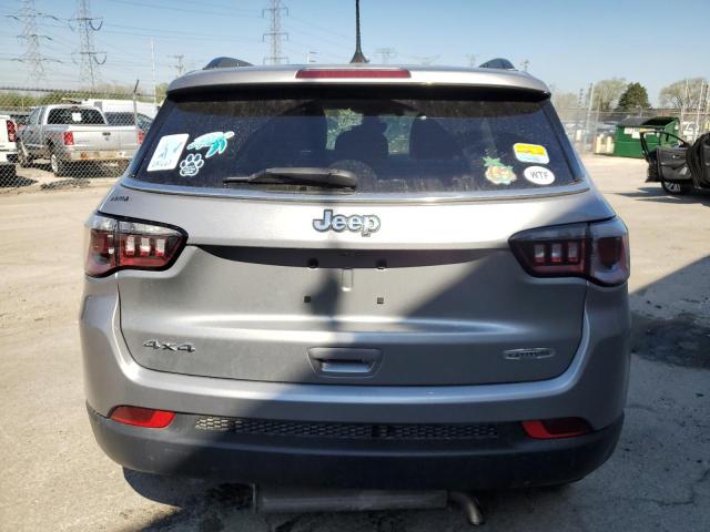 Photo 6 from auction – 2019 JEEP COMPASS LA with VIN 3C4NJDBB6KT733569