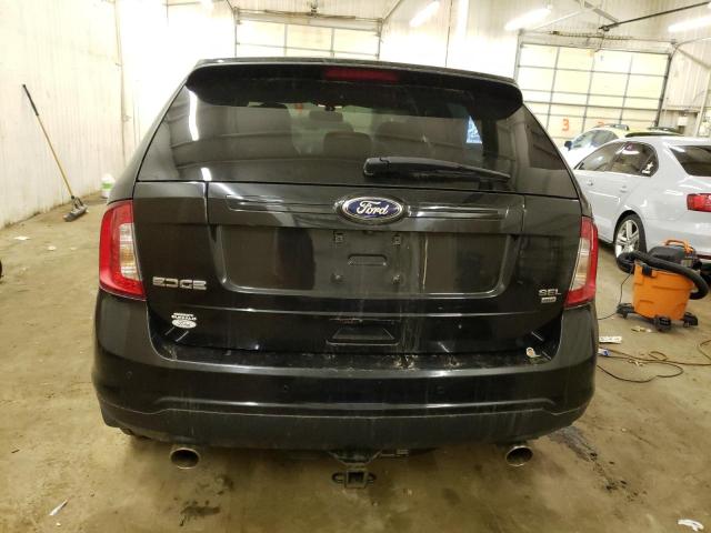 Photo 6 from auction – 2014 FORD EDGE SEL with VIN 2FMDK4JC7EBB44156
