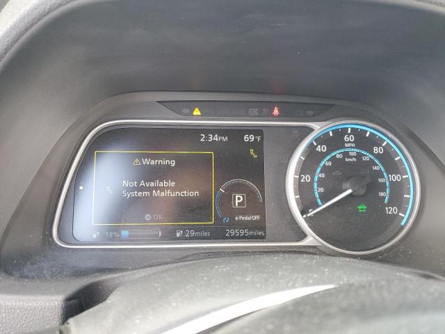 Photo 9 from auction – 2019 NISSAN LEAF S with VIN 1N4AZ1CP4KC302567