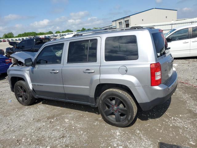 Photo 2 from auction – 2016 JEEP PATRIOT SP with VIN 1C4NJPBA7GD642333