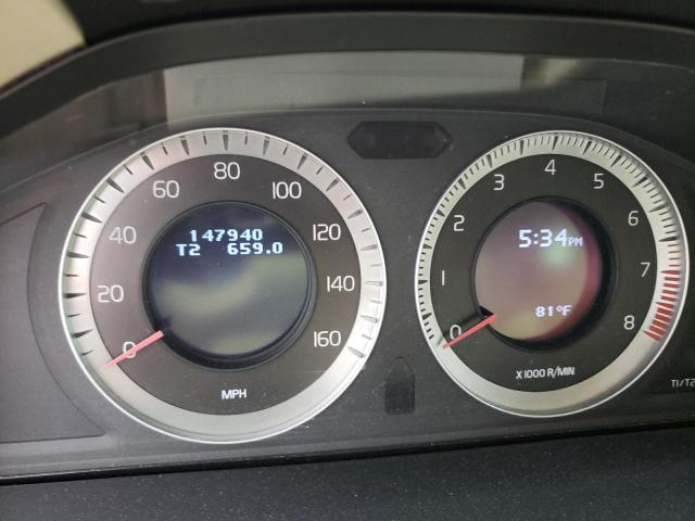 Photo 9 from auction – 2010 VOLVO S80 3.2 with VIN YV1982AS3A1115404