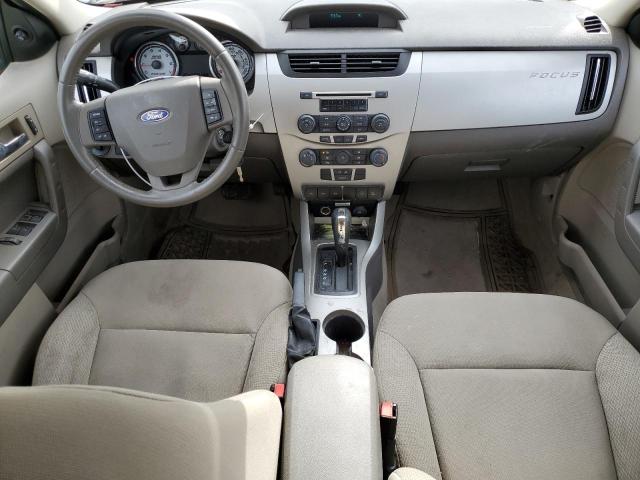 Photo 8 from auction – 2009 FORD FOCUS SES with VIN 1FAHP36N39W204858