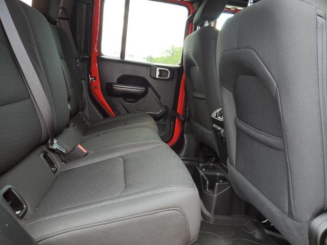 Photo 10 from auction – 2020 JEEP GLADIATOR with VIN 1C6HJTAG2LL122124