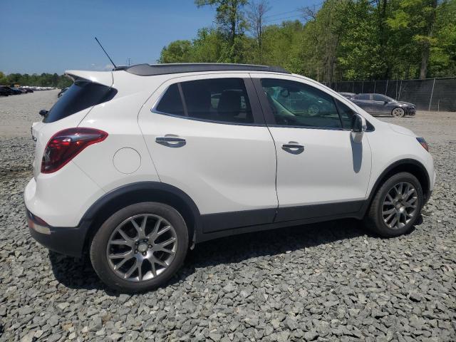 Photo 3 from auction – 2018 BUICK ENCORE SPO with VIN KL4CJ2SB1JB571405
