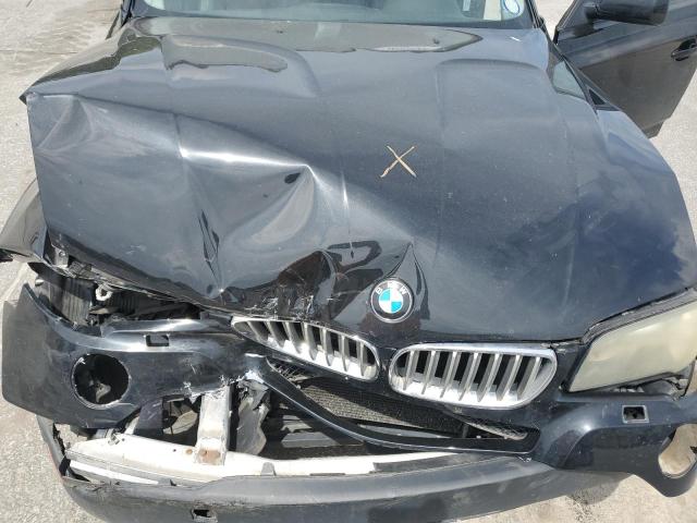 Photo 12 from auction – 2007 BMW X3 3.0SI with VIN WBXPC93407WF19846