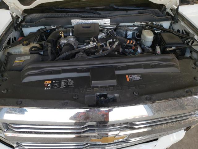 Photo 11 from auction – 2016 CHEVROLET SILVERADO with VIN 1GC1KXE85GF245485