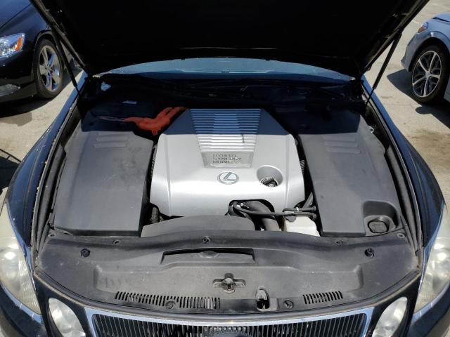 Photo 11 from auction – 2007 LEXUS GS 450H with VIN JTHBC96S475002312