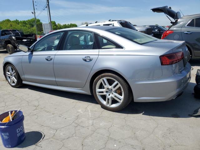 Photo 2 from auction – 2016 AUDI A6 PREMIUM with VIN WAUFGAFC2GN090145