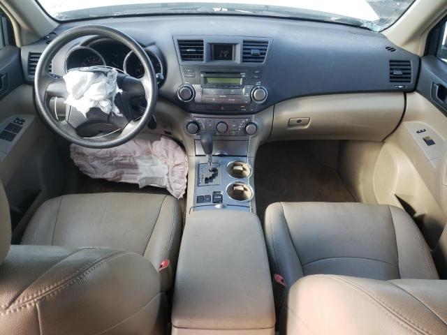 Photo 8 from auction – 2010 TOYOTA HIGHLANDER with VIN 5TDZA3EH6AS006730