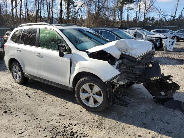 Photo 4 from auction – 2016 SUBARU FORESTER 2 with VIN JF2SJAFC5GH445912