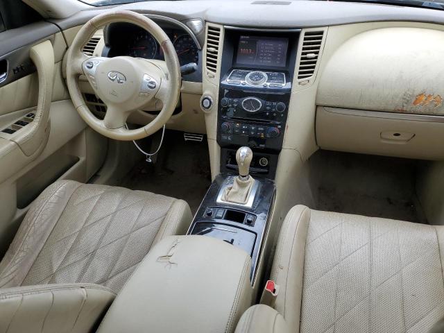 Photo 8 from auction – 2009 INFINITI FX35 with VIN JNRAS18U99M103189