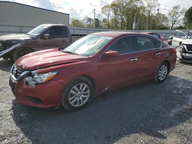 NISSAN ALTIMA 2016 with VIN 1N4AL3AP0GN363023 - Photo from auction