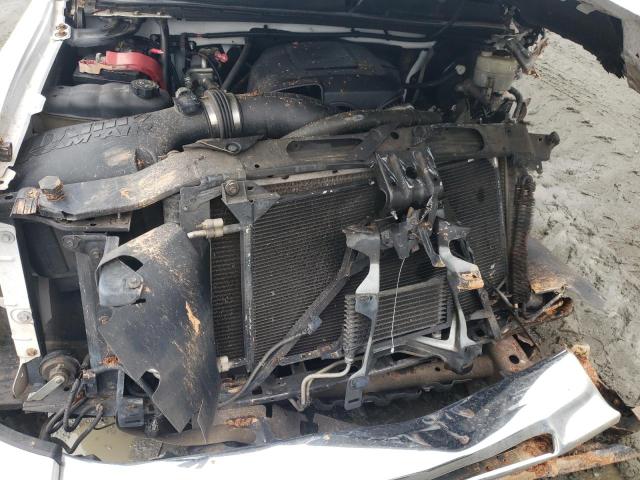 Photo 11 from auction – 2009 CHEVROLET SILVERADO with VIN 2GCEC290091125982