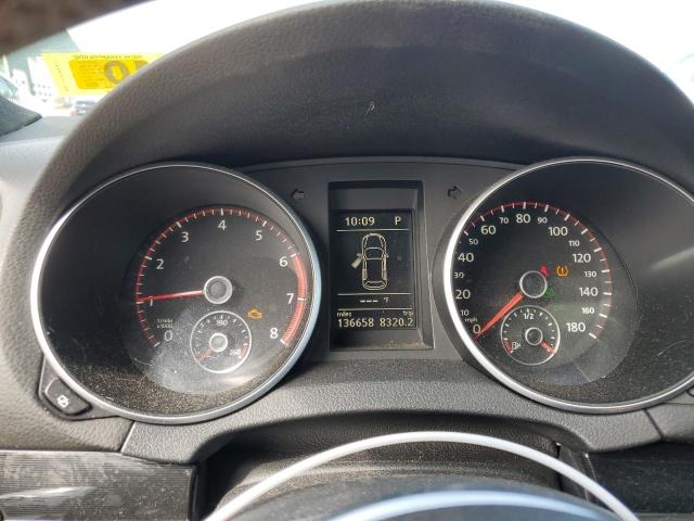 Photo 9 from auction – 2011 VOLKSWAGEN GTI with VIN WVWHD7AJ0BW322029