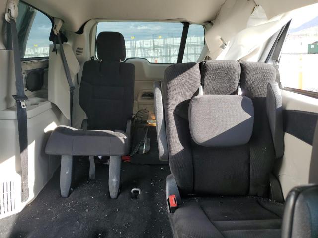 Photo 10 from auction – 2019 DODGE GRAND CARA with VIN 2C4RDGBG0KR794229