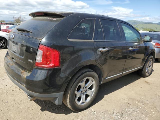 Photo 3 from auction – 2011 FORD EDGE SEL with VIN 2FMDK3JC4BBA64741