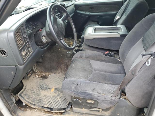 Photo 7 from auction – 2002 CHEVROLET AVALANCHE with VIN 3GNEC13T52G314337