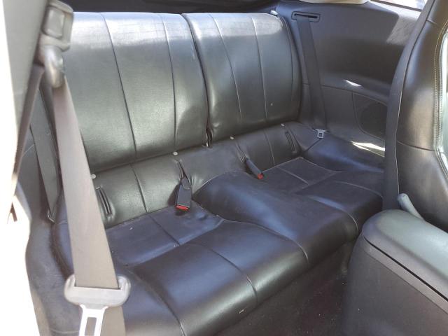 Photo 10 from auction – 2006 MITSUBISHI ECLIPSE GT with VIN 4A3AK34T76E601189
