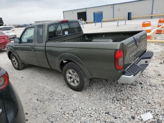 Photo 2 from auction – 2003 NISSAN FRONTIER K with VIN 1N6DD26T53C402633